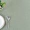 Rectangle Textured Waterproof Tablecloth – 52x70 Inch Spillproof, Wrinkle-Free Fabric Table Cover for Kitchen, Dining, Indoor & Outdoor Use, Sage Green